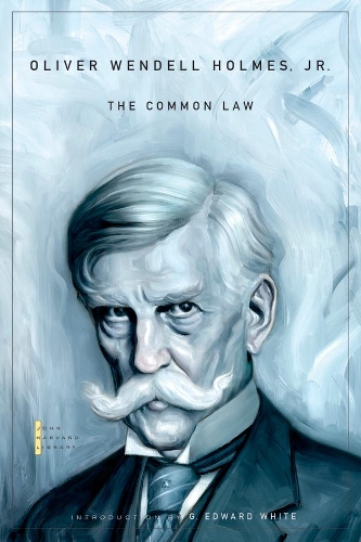 Бумажная книга «The Common Law», автор Оливер Уэнделл Холмс - фото №1