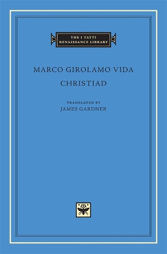 Бумажная книга «Christiad», автор Марко Джироламо Вида - фото №1