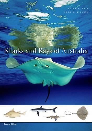 Бумажная книга «Sharks and Rays of Australia: Second Edition», авторов Джон Д. Стивенс, Питер Р. Ласт - фото №1
