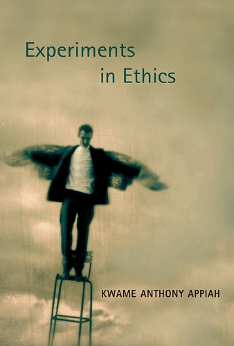 Паперова книга «Experiments in Ethics», автор Кваме Ентоні Аппіа - фото №1