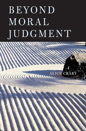 Бумажная книга «Beyond Moral Judgment», автор Алиса Крэри - фото №1
