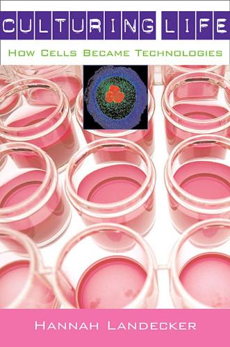 Бумажная книга «Culturing Life: How Cells Became Technologies», автор Ханна Ландекер - фото №1