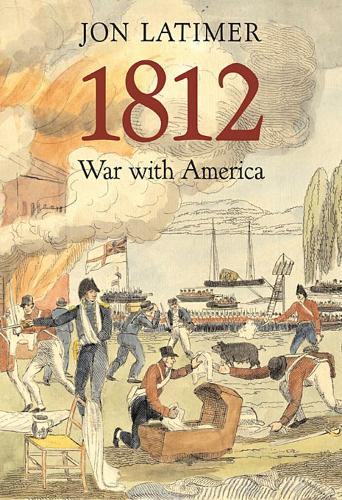 Бумажная книга «1812: War with America», автор Джон Латимер - фото №1