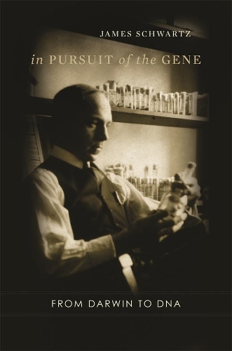 Бумажная книга «In Pursuit of the Gene: From Darwin to DNA», автор Джеймс Шварц - фото №1