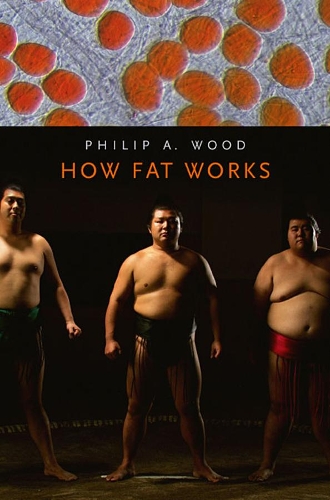 Бумажная книга «How Fat Works», автор Филип А. Вуд - фото №1