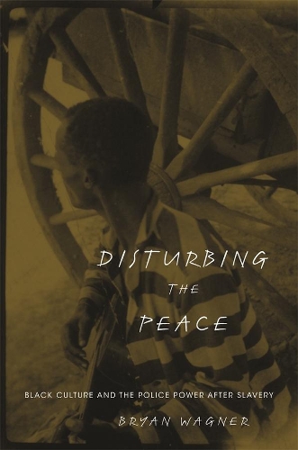 Бумажная книга «Disturbing the Peace: Black Culture and the Police Power after Slavery», автор Брайан Вагнер - фото №1