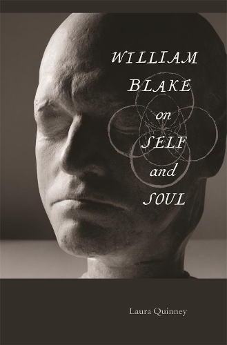 Бумажная книга «William Blake on Self and Soul», автор Лаура Куинни - фото №1