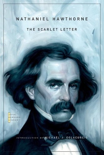 Бумажная книга «The Scarlet Letter», автор Натаниэль Хоторн - фото №1