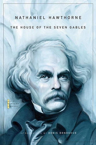 Бумажная книга «The House of the Seven Gables», автор Натаниэль Хоторн - фото №1