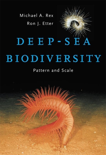Паперова книга «Deep-Sea Biodiversity: Pattern and Scale», авторів Майкл А. Рекс, Рон Дж. Еттер - фото №1