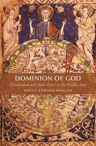 Паперова книга «Dominion of God: Christendom and Apocalypse in the Middle Ages», автор Бретт Едвард Вейлен - фото №1