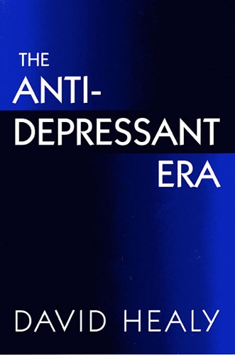 Бумажная книга «The Antidepressant Era», автор Дэвид Хили - фото №1