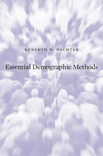 Бумажная книга «Essential Demographic Methods», автор Кеннет У. Вахтер - фото №1