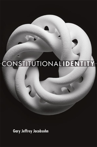 Паперова книга «Constitutional Identity», автор Гарі Джеффрі Якобсон - фото №1