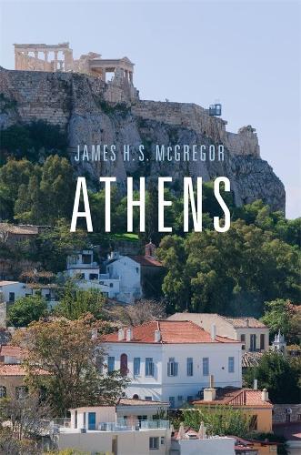 Бумажная книга «Athens», автор Джеймс Х. С. Макгрегор - фото №1