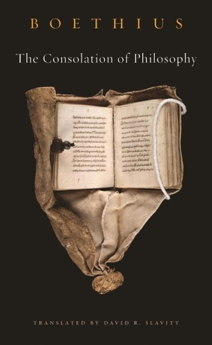 Паперова книга «The Consolation of Philosophy», автор Боецій - фото №1