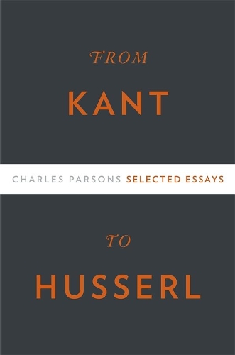 Паперова книга «From Kant to Husserl: Selected Essays», автор Чарльз Парсонс - фото №1
