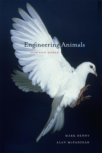 Бумажная книга «Engineering Animals: How Life Works», автор Алан Макфадзин - фото №1