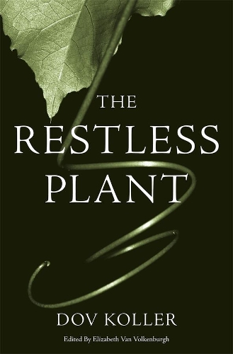 Паперова книга «The Restless Plant», автор Дов Коллер - фото №1