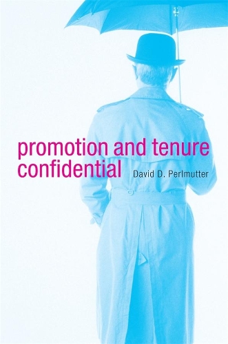 Бумажная книга «Promotion and Tenure Confidential», автор Дэвид Д. Перлмуттер - фото №1