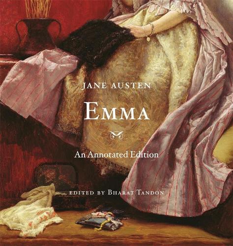 Бумажная книга «Emma: An Annotated Edition», автор Джейн Остин - фото №1