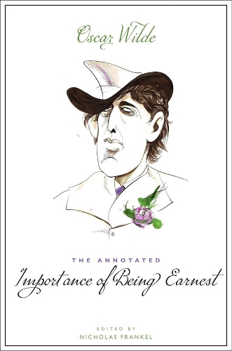 Паперова книга «The Annotated Importance of Being Earnest» - фото №1