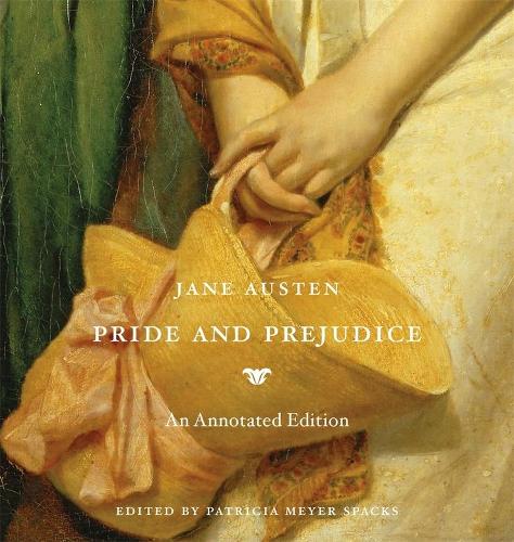 Бумажная книга «Pride and Prejudice: An Annotated Edition», автор Джейн Остин - фото №1