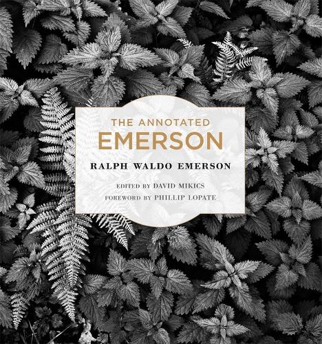 [object Object] «The Annotated Emerson», автор Ральф Уолдо Эмерсон - фото №1