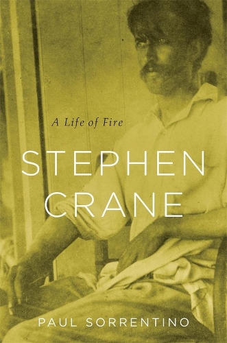 Бумажная книга «Stephen Crane: A Life of Fire», автор Пол Соррентино - фото №1