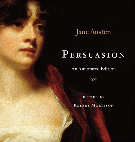 Бумажная книга «Persuasion: An Annotated Edition», автор Джейн Остин - фото №1