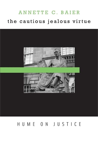 Бумажная книга «The Cautious Jealous Virtue: Hume on Justice», автор Аннет К. Байер - фото №1
