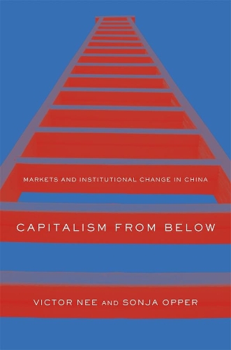 Бумажная книга «Capitalism from Below: Markets and Institutional Change in China», автор Виктор Ни - фото №1