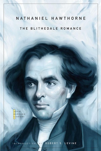 Бумажная книга «The Blithedale Romance», автор Натаниэль Хоторн - фото №1