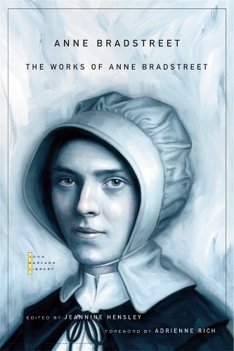 Бумажная книга «The Works of Anne Bradstreet», автор Энн Брэдстрит - фото №1
