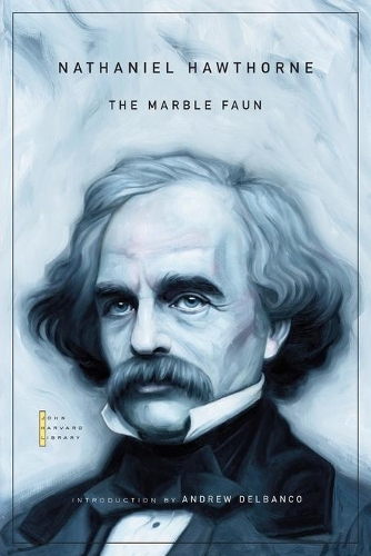 Бумажная книга «The Marble Faun», автор Натаниэль Хоторн - фото №1