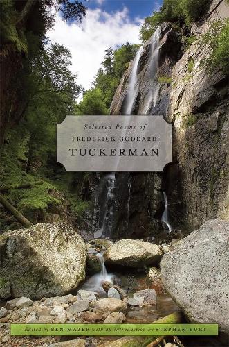 Паперова книга «Selected Poems of Frederick Goddard Tuckerman», автор Фредерік Годдард Такерман - фото №1