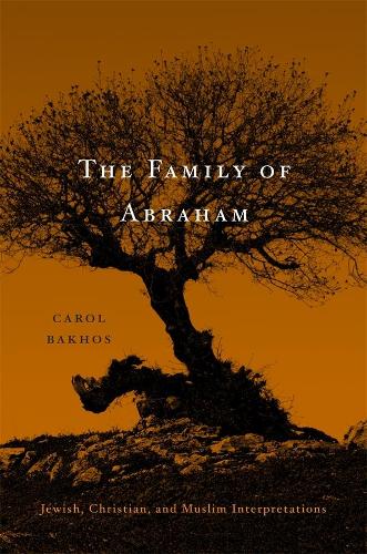 Бумажная книга «The Family of Abraham: Jewish, Christian, and Muslim Interpretations», автор Кэрол Бахос - фото №1