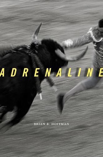 Бумажная книга «Adrenaline», автор Брайан Б. Хоффман - фото №1