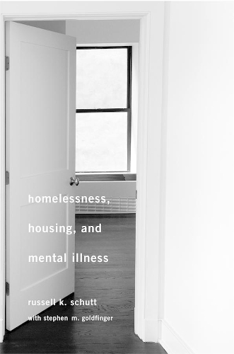 Паперова книга «Homelessness, Housing, and Mental Illness», автор Рассел К. Шутт - фото №1