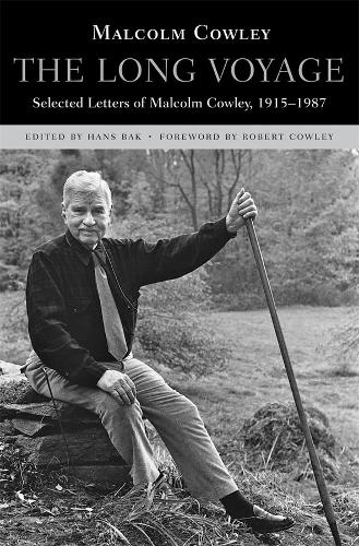 Бумажная книга «The Long Voyage: Selected Letters of Malcolm Cowley, 1915-1987», автор Малкольм Коули - фото №1