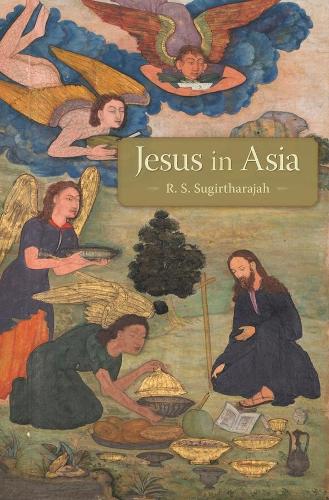 Паперова книга «Jesus in Asia», автор Р. С. Сугіртараджа - фото №1
