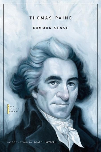 Бумажная книга «Common Sense», автор Томас Пейн - фото №1