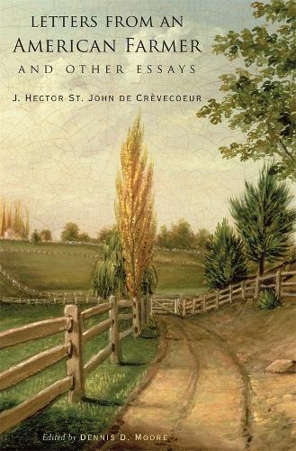 Бумажная книга «Letters from an American Farmer and Other Essays», автор Дж. Гектор Сент-Джон де Кревекер - фото №1