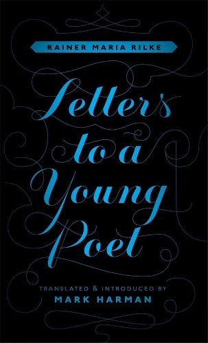 Паперова книга «Letters to a Young Poet», автор Райнер Марія Рільке - фото №1