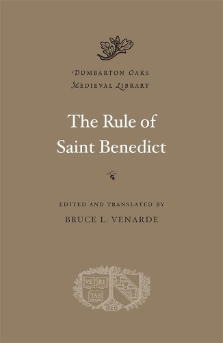 Паперова книга «The Rule of Saint Benedict», автор Бенедикт Нурсійський - фото №1