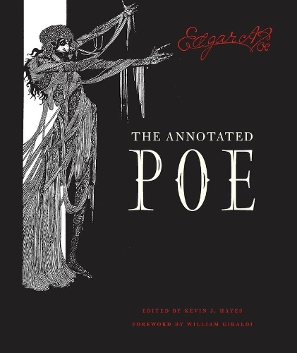 Паперова книга «The Annotated Poe», автор Едгар Аллан По - фото №1