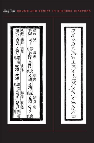 Бумажная книга «Sound and Script in Chinese Diaspora», автор Цзин Цу - фото №1