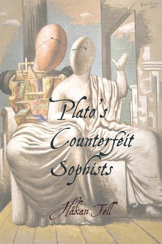 Паперова книга «Plato’s Counterfeit Sophists», автор Хокан Телль - фото №1