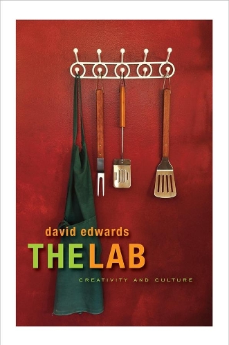 Бумажная книга «The Lab: Creativity and Culture», автор Дэвид Эдвардс - фото №1