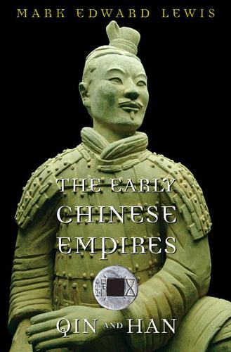 Паперова книга «The Early Chinese Empires: Qin and Han», автор Марк Едвард Л'юїс - фото №1